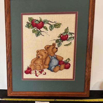 Vintage Needle Point