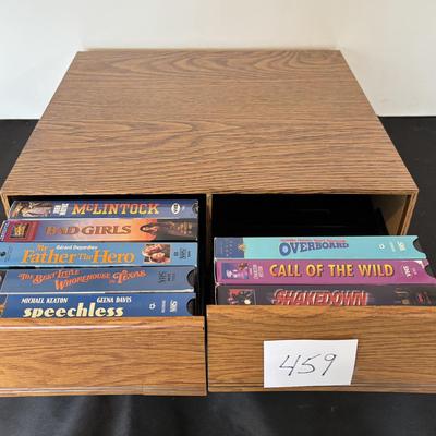 VHS Lot
