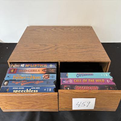 VHS Lot