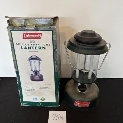 Coleman Lantern
