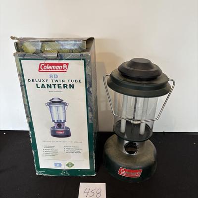 Coleman Lantern