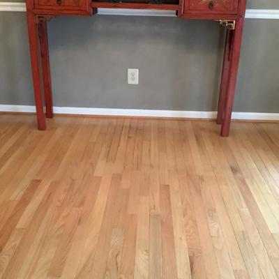 DR723 Red Chinese Sideboard
