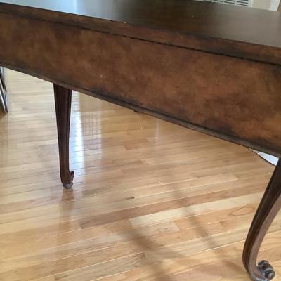 F730 Chippendale Style Console Table