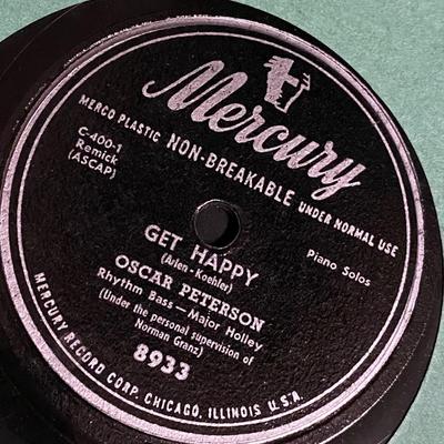HUGE collection of 78 RPM records