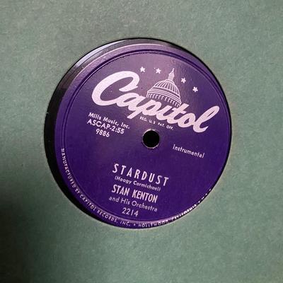 HUGE collection of 78 RPM records