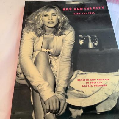 L742 Lot of Sex and the City New DVD Set