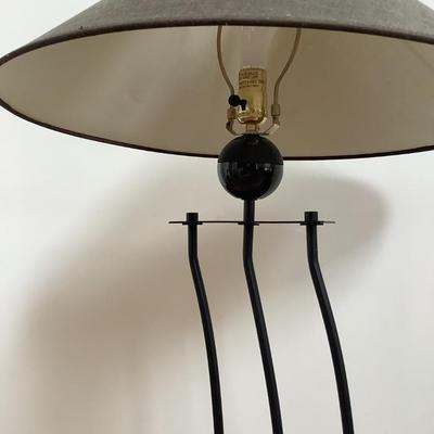 L743 Vintage Iron Floor Lamp