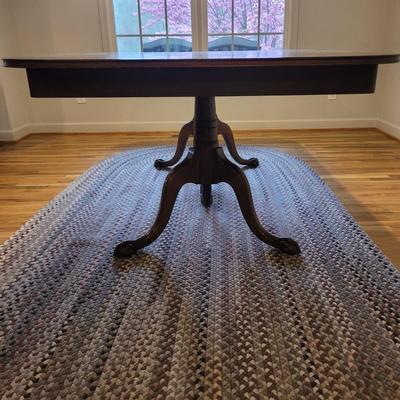 Tomlinsons of Highwater Point Expandable Dining Table (DR-EL)