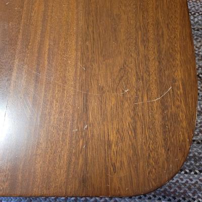 Tomlinsons of Highwater Point Expandable Dining Table (DR-EL)