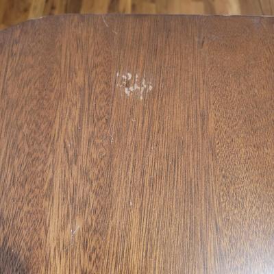 Tomlinsons of Highwater Point Expandable Dining Table (DR-EL)