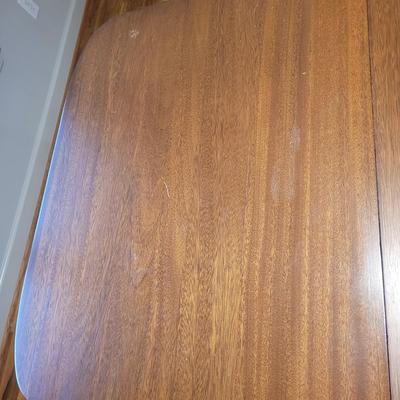 Tomlinsons of Highwater Point Expandable Dining Table (DR-EL)