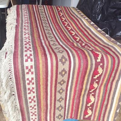 Large room rug $100
