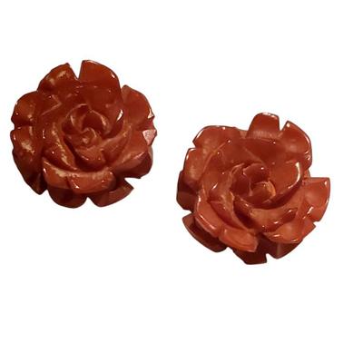 vintage bakelite earrings there are also brooches jewelry  Take 50% off this sale only 
