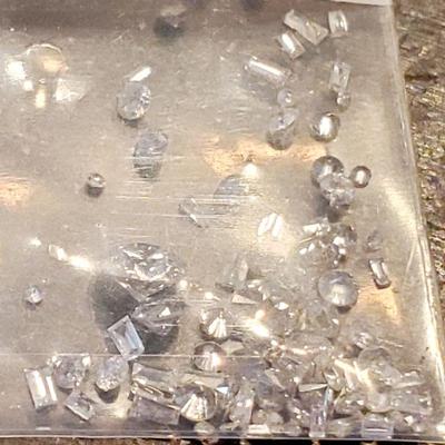 1.72 carats diamonds