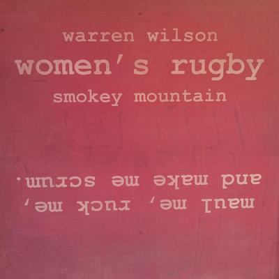 Warren Wilson Women's Rugby Silk Screen (DR-EL)