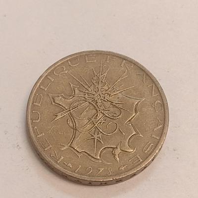 1978 Techno-Electric French 10-Franc (93)