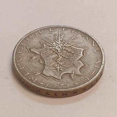 1978 Techno-Electric French 10-Franc (93)
