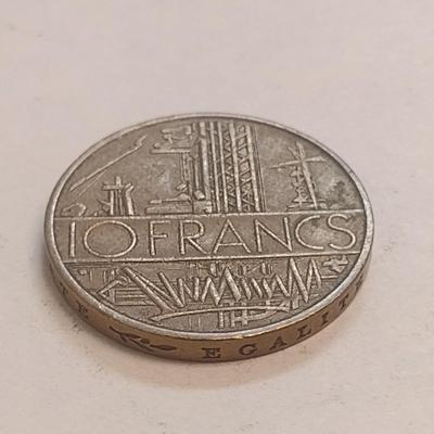 1978 Techno-Electric French 10-Franc (93)