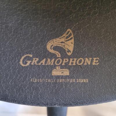 Gramophone Acoustic Amplifier (Restoration Hardware) for Mobile Devices (LR-EL)