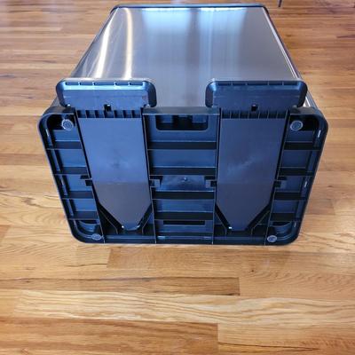 Simpli-Magic Trash and Recycling Bin (K-EL)