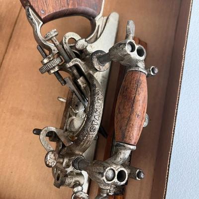 Stanley #55 Router Plane