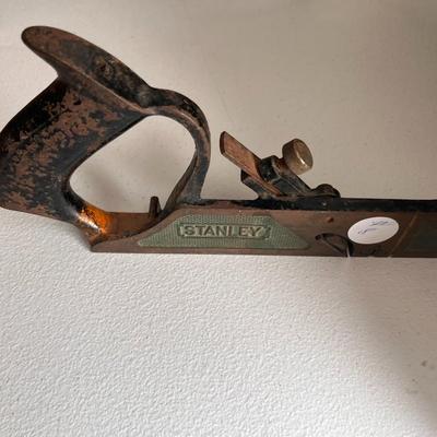 stanley 192 Rabbit Plane