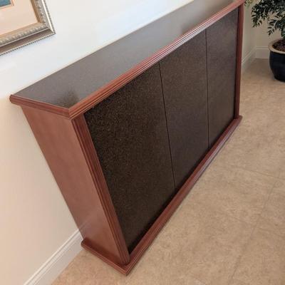 Custom Buffet Cabinet