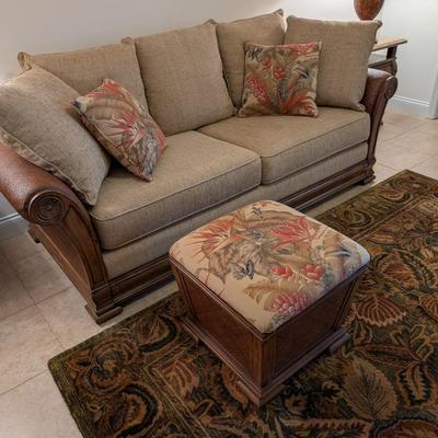 Tommy Bahama Sleeper Sofa