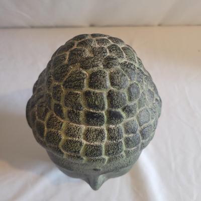 Ceramic Buddha Head Sculpture (GB1-EL)