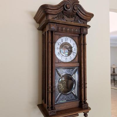 Vintage Gazo Wall Clock