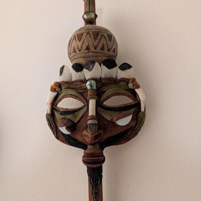 Foreign Masks