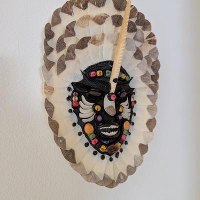 Foreign Masks