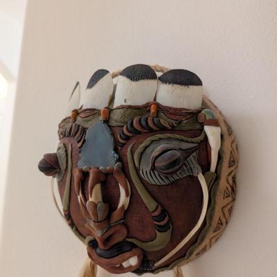 Foreign Masks