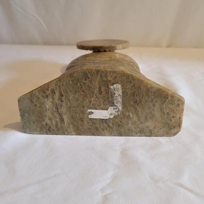 Carved Soapstone Buddha Statues (GB1-EL)