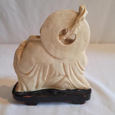 Carved Soapstone Buddha Statues (GB1-EL)