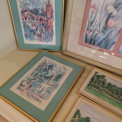 Artwork Lot