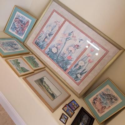 Artwork Lot
