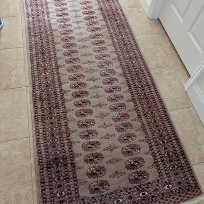 Long Runner Rug