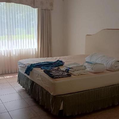 King Size Bed Set