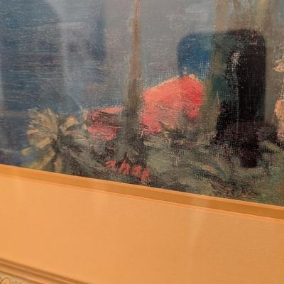 Ocean Villa Artwork Prints Set 2