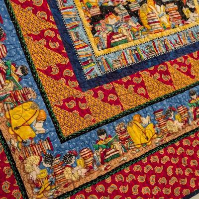 Quilted Tapestry