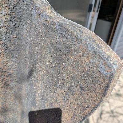Iron "W"histle Post