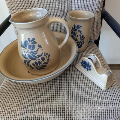 Mother load of Pfaltzgraff Kitchen Ware