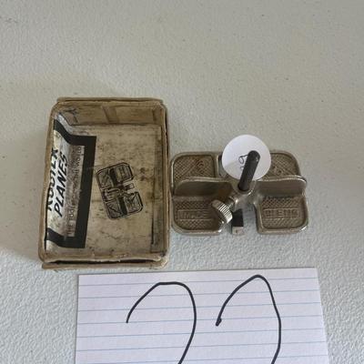 Stanley 271 router planes