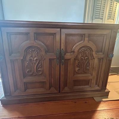Small Console
