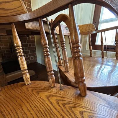 Kitchen Table & Chairs