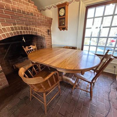 Kitchen Table & Chairs