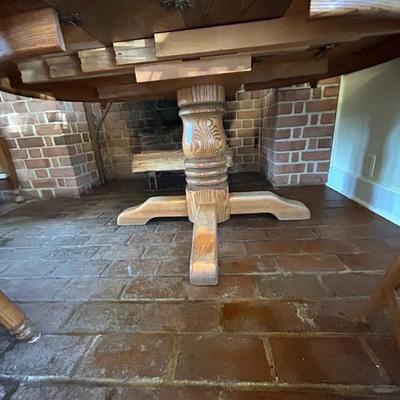 Kitchen Table & Chairs