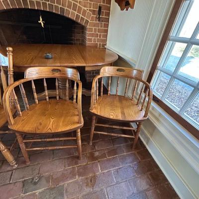 Kitchen Table & Chairs