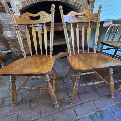 Kitchen Table & Chairs